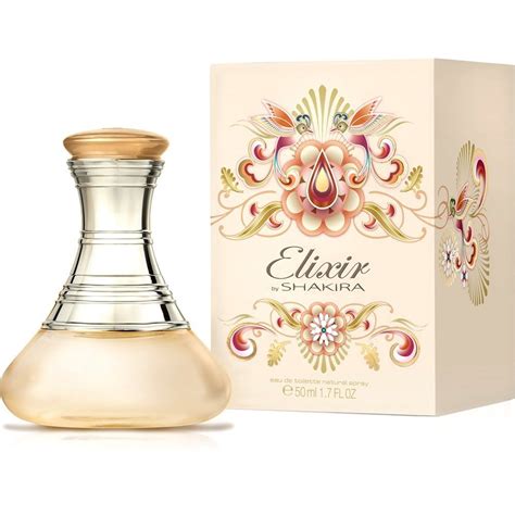 elixir shakira 2012.